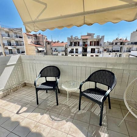 City Lux Apartment 1 Serres Exterior photo