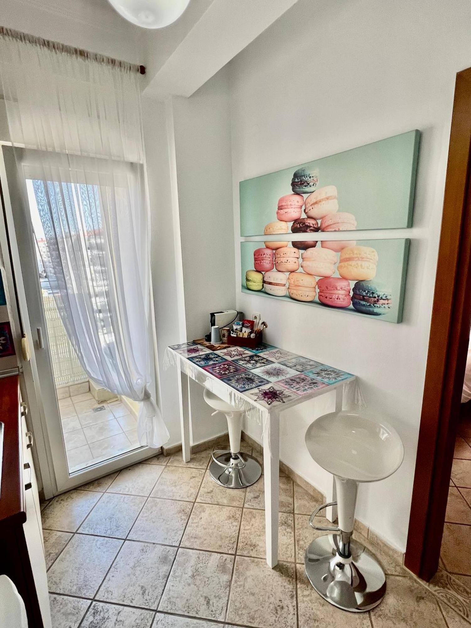 City Lux Apartment 1 Serres Exterior photo