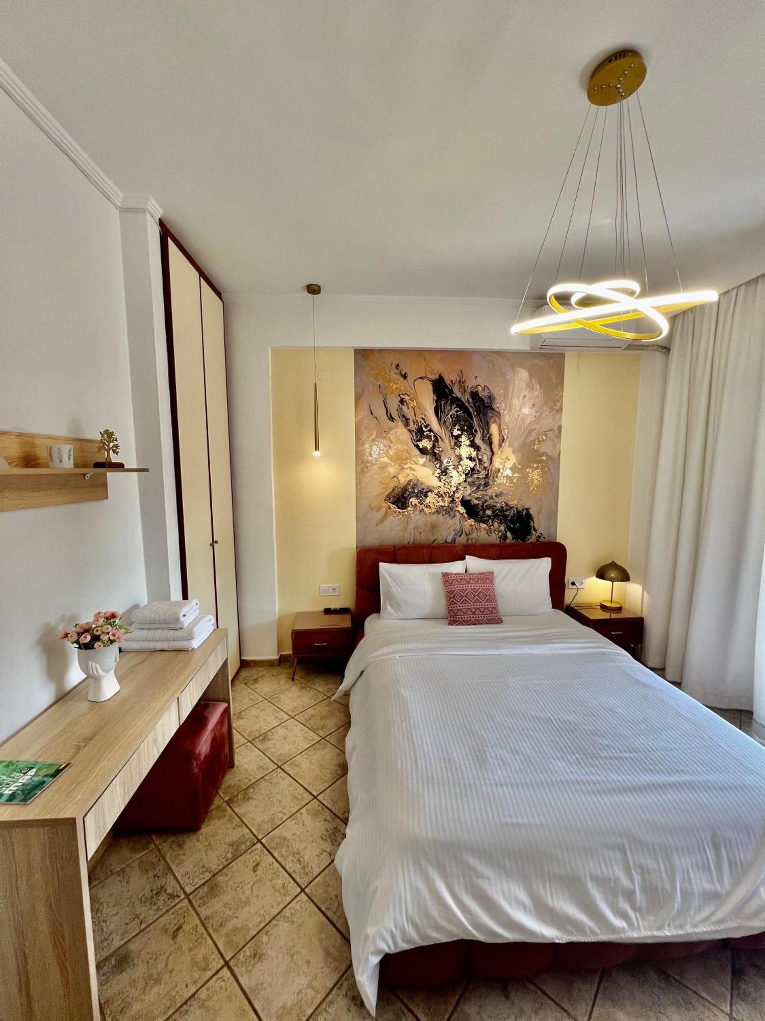 City Lux Apartment 1 Serres Exterior photo