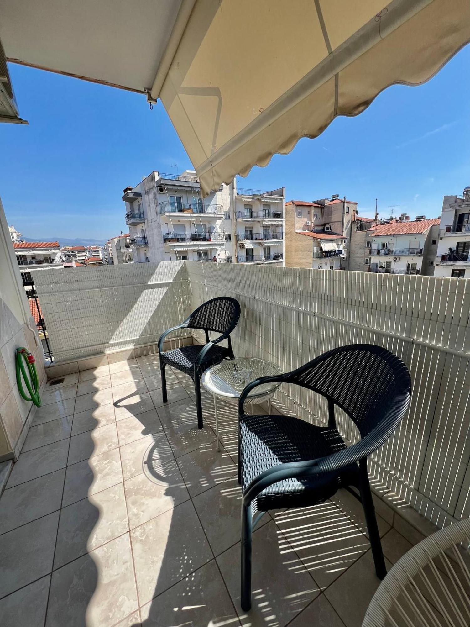 City Lux Apartment 1 Serres Exterior photo